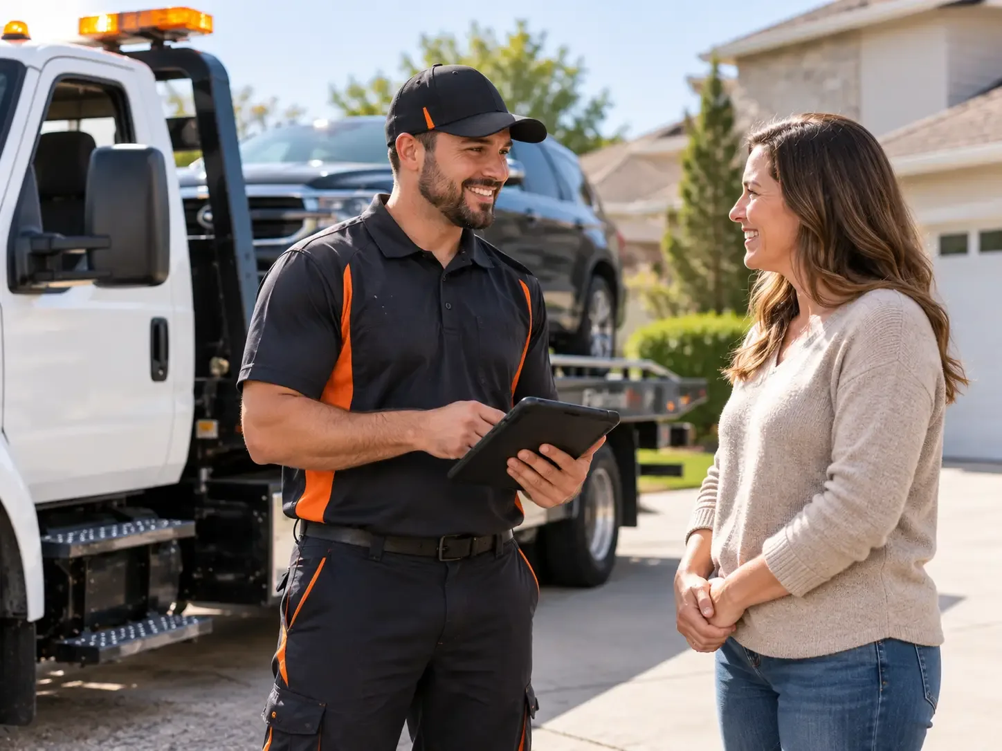 Flatbed Towing Winside, NE FAQs